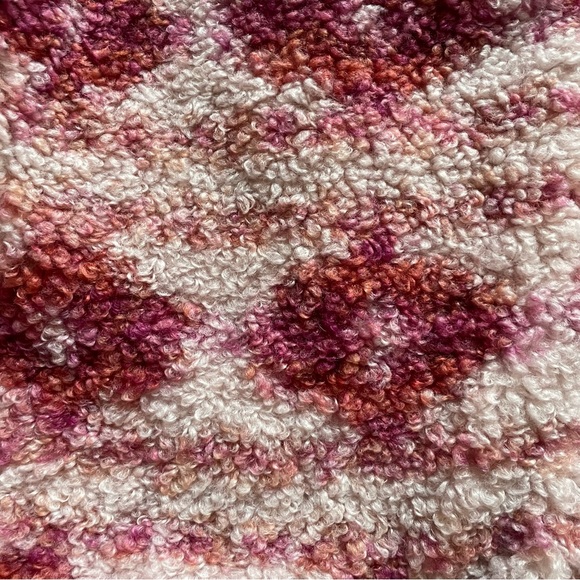 lucky brand sherpa sweatshirt - Picture 5 of 5